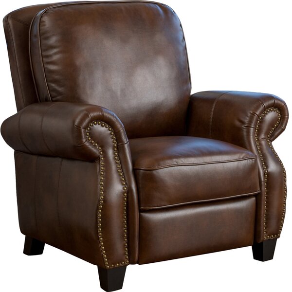 Farmhouse reclining 2024 chair